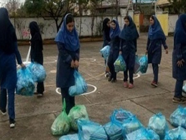 "پویش کاغذ مهربانی" در قزوین اجرا می‌شود