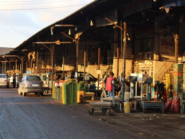 میدان جدید میوه‌وتره‌بار ساری تا پایان امسال افتتاح می‌شود/ از مردم برای تحمل ترافیک کلافه‌کننده عذرخواهی می‌کنیم