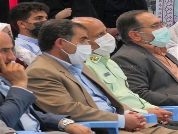 اهداء  جهیزیه به نو عروسان در یاسوج+تصاویر