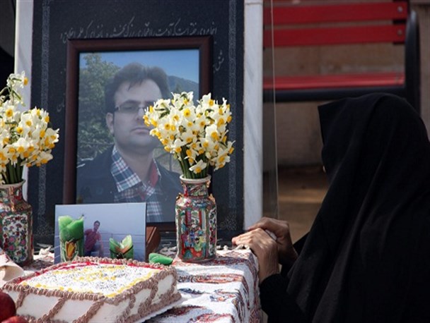 زندگی شهید رضایی‌نژاد فیلم می‌شود