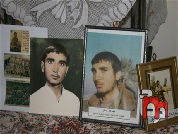 جوان سرپل ذهابی که به «بلال جبهه‌ها» معروف شد