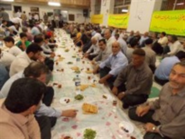 ۵ هزار مدددجو در طرقبه اطعام می شوند