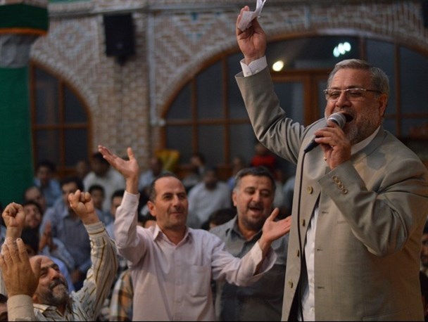 تصاویر/ جشن میلاد امام حسن مجتبی (ع)