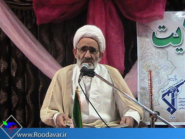 حفظ حجاب و عفاف از سوی مردان وز نان یک ضرورت است