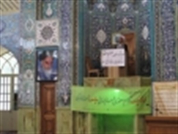 حجاب و عفاف لازمه ی حضور اجتماعی زن و مرد