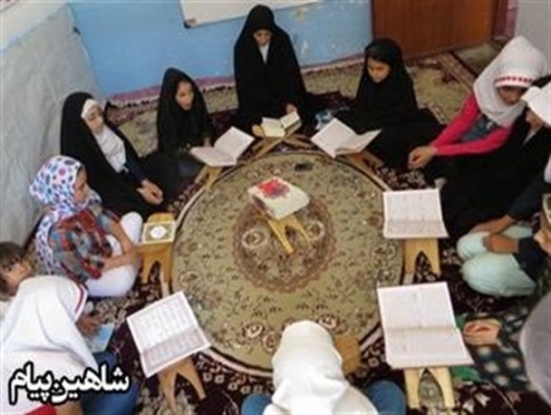 تربیت دو هزار دانش آموز قرآنی در موسسه یاسین شاهین دژ