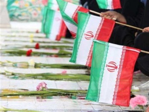 گلزار های شهدای حاجی آباد ساماندهی می شود