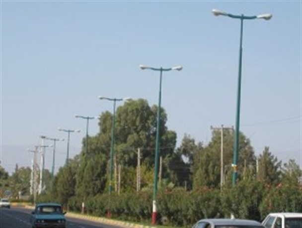 قبض جهت مصارف روشنایی معابر برای اولین بار در کشور صادر می شود