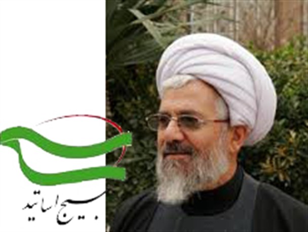 اساتید بسیجی با نماینده ولی فقیه در زنجان دیدار می کنند
