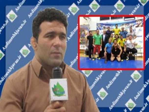 کشتی گیر اندیمشکی از مبارزه با حریف اسرائیلی خودداری کرد