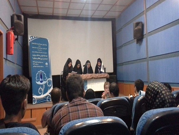 زبان هنر بهترین وسیله برای نهادینه کردن ارزشها در جامعه است