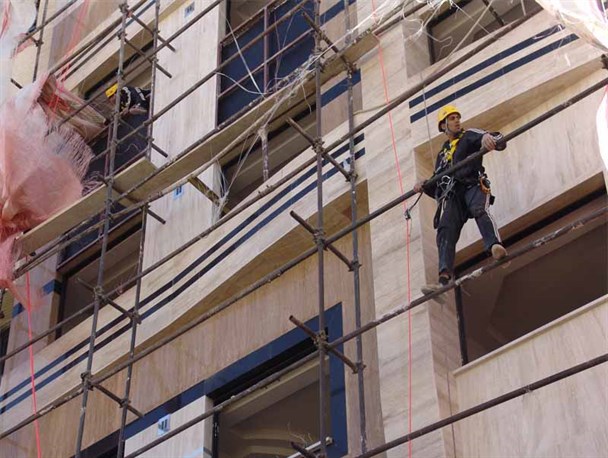 کاهش ۳ درصدی حوادث ناشی از کار در استان هرمزگان