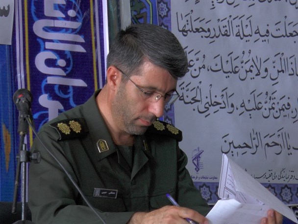بسیج مساجد و محلات سرانگشتان سپاه هستند