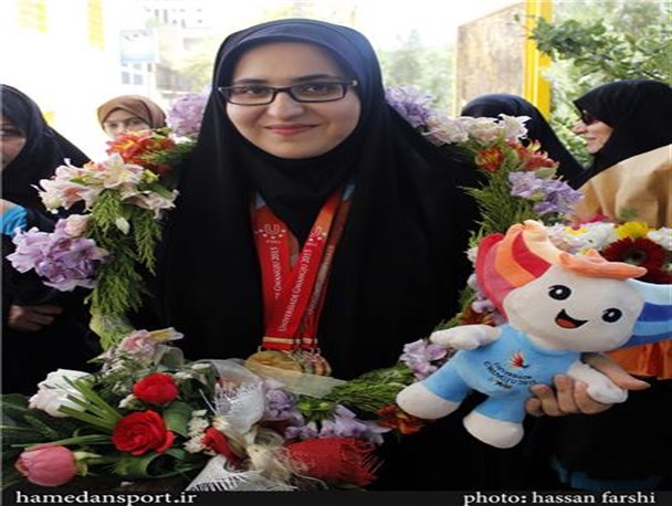 هدفم کسب طلای المپیک ۲۰16 برزیل است