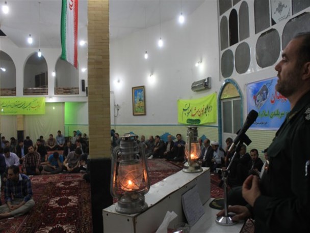 شهداءسند افتخار و برگ زرین نظام جمهوری اسلامی ایران هستند