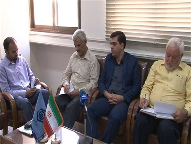 شعبه تامین اجتماعی اردستان جزء شعب برتر کشورشد