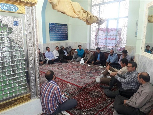 بقاع متبرکه، ظرفیت مناسبی برای توسعه گردشگری مذهبی هستند