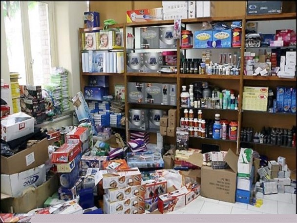 سعی داریم جلوی کالاهای آرایشی با برچسب تقلبی را بگیریم/تنها ۳۰ درصد مواد شوینده و پاک‌کننده وارد می‌شوند