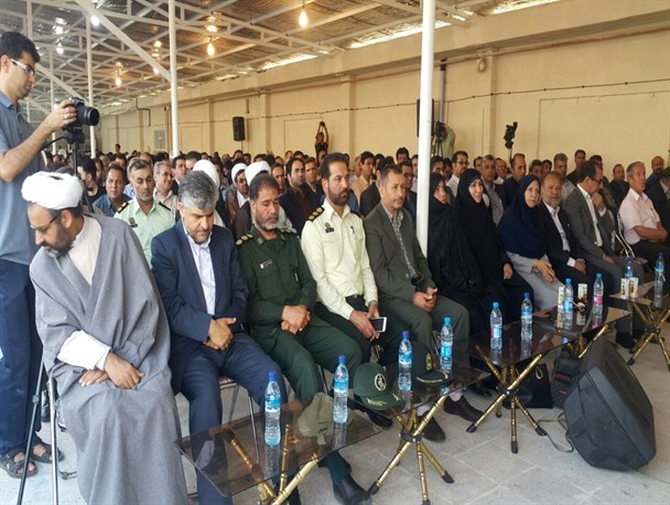 افتتاح سایت دائمی نمایشگاه بین المللی نیشابور