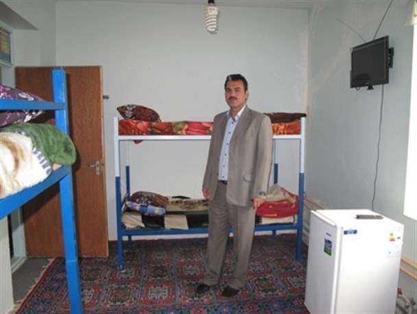 پذیرش 300 میهمان تابستانی در اماکن اسکان فرهنگیان