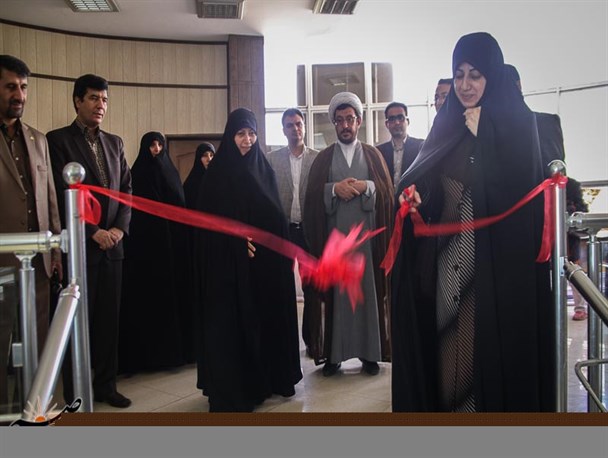برگزاری نمایشگاه مد و لباس اسلامی در هفته حجاب و عفاف