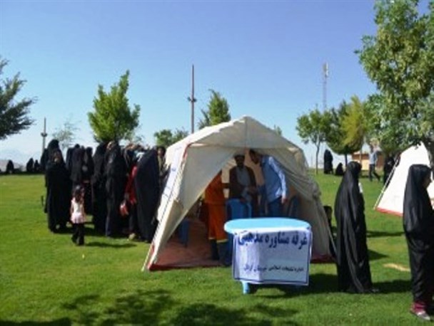 برپایی 50 گفتمان دینی حجاب و عفاف در اردل