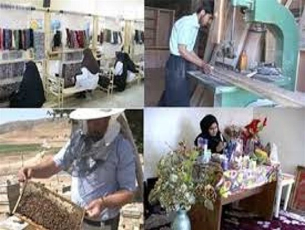 685 میلیون تومان تسهیلات اشتغال‌زایی به مددجویان نهبندان ارائه شد