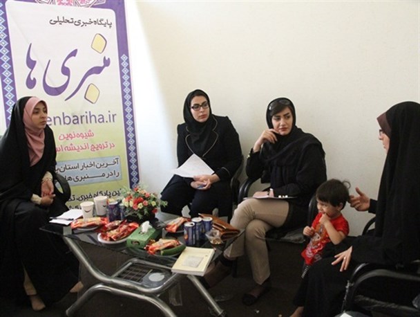 یهودیان‌ هم به حجاب معتقدند/ اصلاح الگوها، لازمه گسترش عفاف و حجاب+ تصاویر