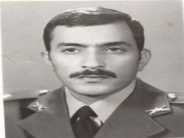 شهید علیرضا وحدانی بجنوری ؛ سرلشکری از دیار آشخانه