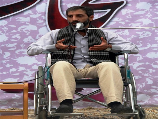 با چادر هم می‌توان مدافع حرم بود