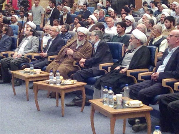 همایش ملی قیام گوهرشاد با معرفی مقالات برتر ظهر امروز به کار خود پایان داد