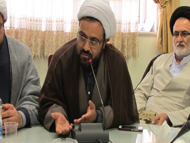 مهدوی راد رئیس اوقاف و امور خیریه گرگان شد