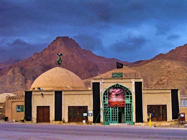 آغاز فاز دوم مرمت قدمگاه روستای اسلامیه تفت