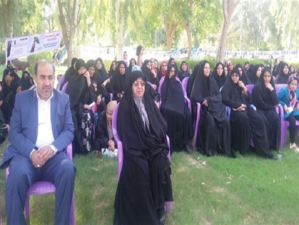 اجتماع مدافعان حریم خانواده در شهرستان باوی برگزار شد+ تصاویر