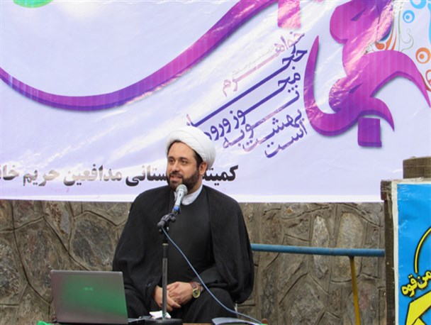 هر عمل نیک و بدی در عالم ریشه در حیا دارد