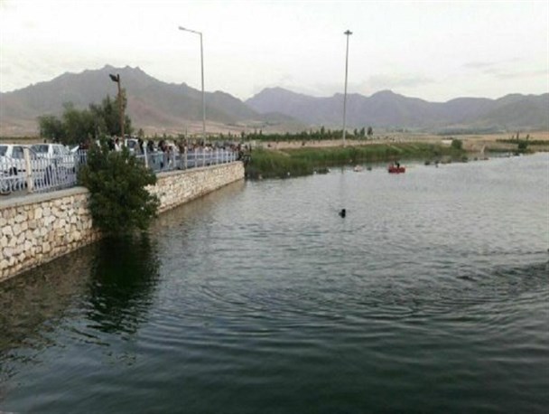 پدر و پسر قروه ای در سراب کوثر جان خود را از دست دادند