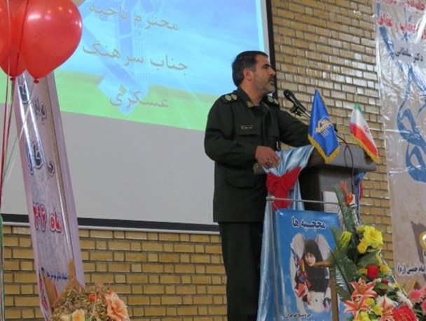 زنان در غرب بعنوان ابزار تبلیغی هستند/اجرای قانون حجاب و عفاف مطالبه عمومی است