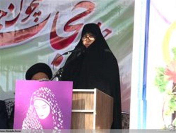 ضرورت خیزش عمومی از طرف نهادهای فرهنگی برای ارتقای ارزش حجاب در جامعه