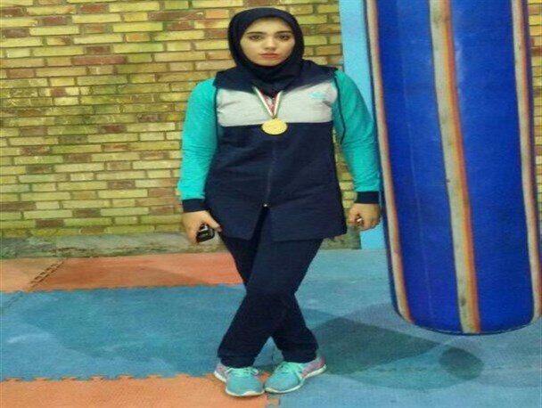 مصاحبه شنیدنی با بانوی رزمی کار قهرمان و قاری قرآن بهبهانی / حدیث : به سفارش مادرم از کودکی علوم قرآنی را فرا گرفتم