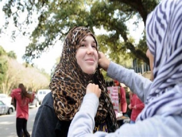 فرهنگ حجاب و عفاف اسلامی، غرب را احاطه کرده است