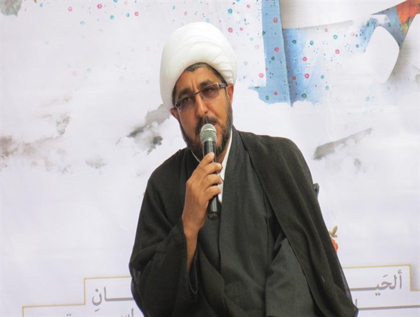 عفاف ، حجاب و حیاء خانه را تبدیل به دار الشفاء می کند