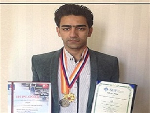 نخبه سیستانی موفق به کسب مدال برنز مسابقات اختراعات سیلکون ولی شد