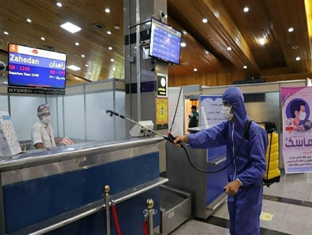 کرونا به جان صنعت هوانوردی افتاد/ ابتلا به کووید 19 نگرانی جدید مسافران هواپیما