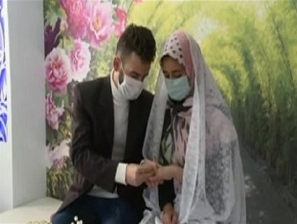 کرونا؛ مروج رایگان فرهنگ ازدواج آسان/ بانوی هرمزگانی ۲۵۰ زوج را راهی خانه بخت کرد