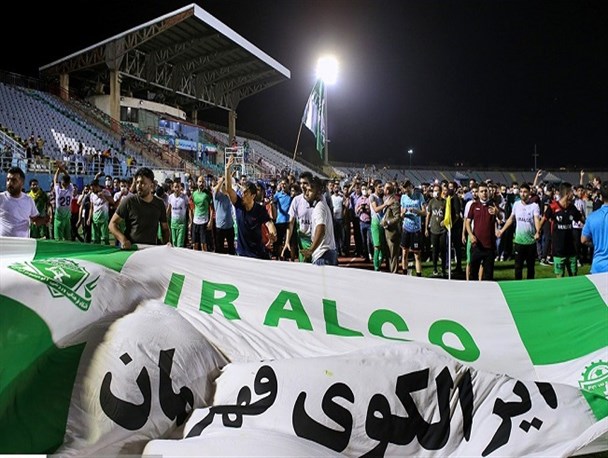 آلومینیوم اراک از رویای لیگ برتر و جنگ برای بقا تا کورس سهمیه آسیایی