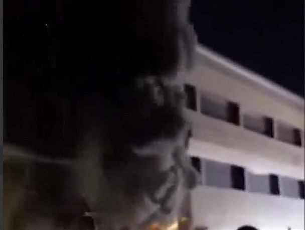 افزایش قربانیان آتش‌سوزی در بیمارستان امام حسین (ع) عراق/ ۳ آتش‌سوزی در بغداد در یک روز