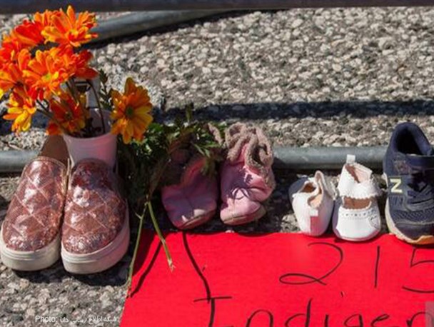 باز هم در کانادا گور دسته‌جمعی کودکان بومی کشف شد