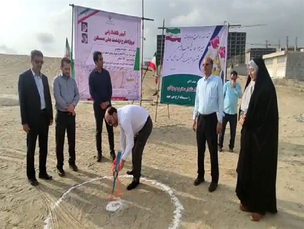 ۶هزار نفر تاکنون در طرح نهضت ملی مسکن بندرعباس ثبت‌نام کرده‌اند