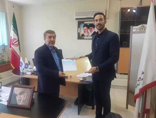 سرمربی تیم امید ژیمناستیک هنری منصوب شد