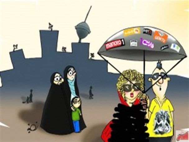 سواد رسانه ای راهی برای رهایی از تأثیرات مخرب ماهواره